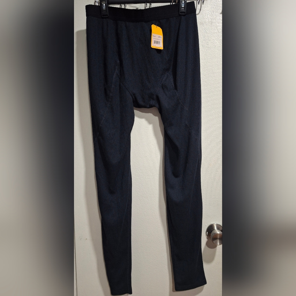 Carhartt Men's Dark Blue Corduroy Pants - Picture 3 of 6